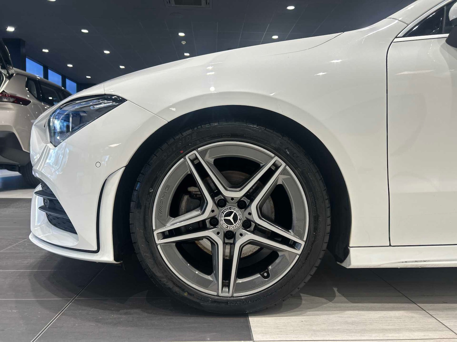 Used Mercedes-Benz CLA 2020 for sale - 76693419: Photo 6