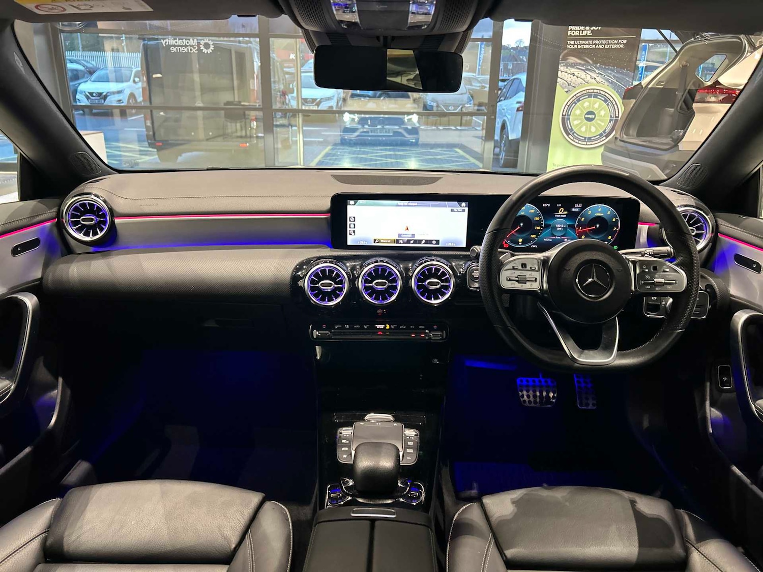 Used Mercedes-Benz CLA 2020 for sale - 76693419: Photo 8