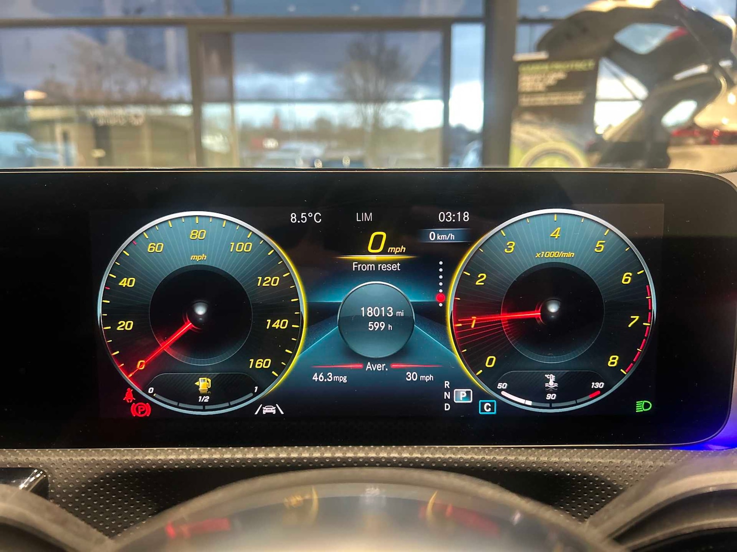 Used Mercedes-Benz CLA 2020 for sale - 76693419: Photo 9