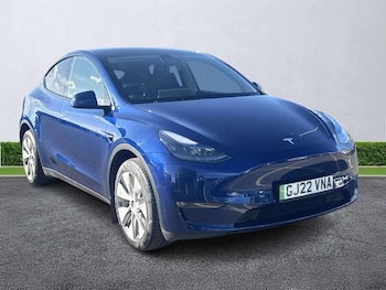 Used Tesla Model Y 2022 for sale - 79620390: Photo