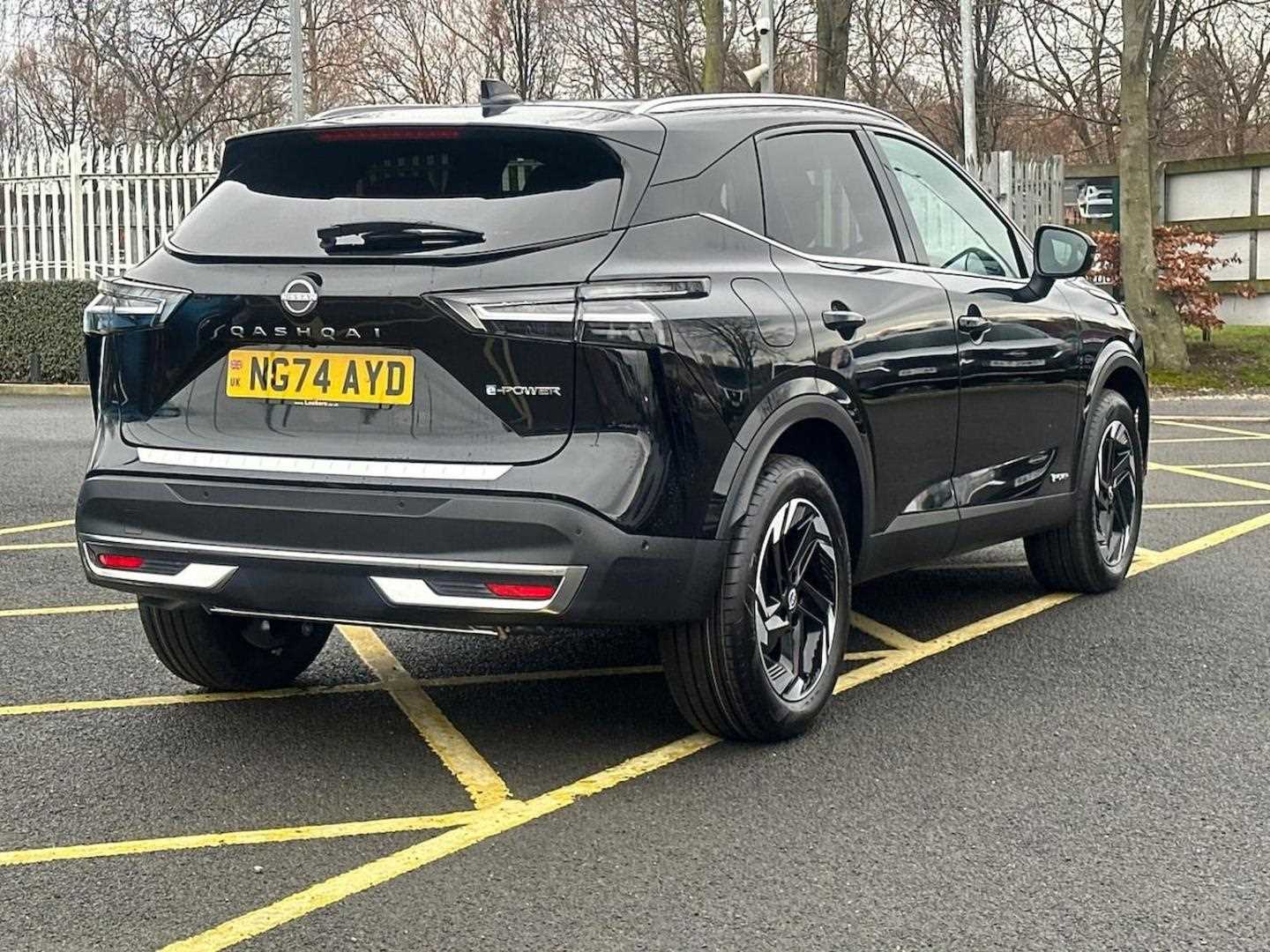 Used Nissan Qashqai 2024 for sale - 76532497: Photo 18