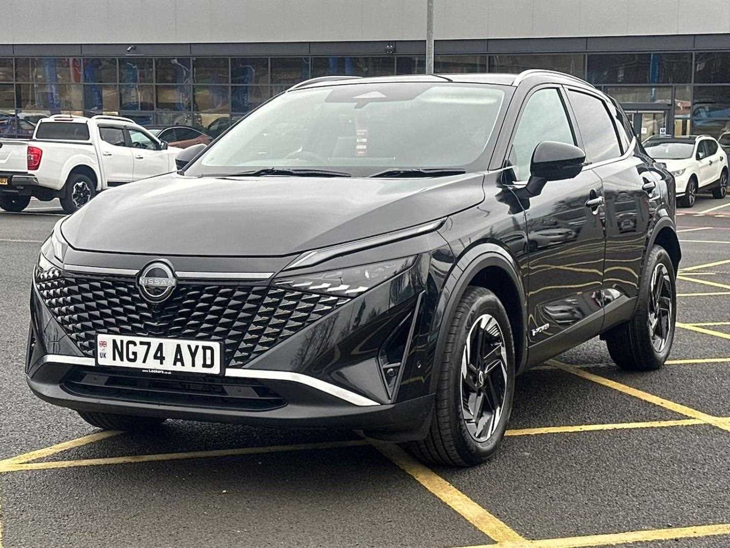 Used Nissan Qashqai 2024 for sale - 76532497: Photo 20