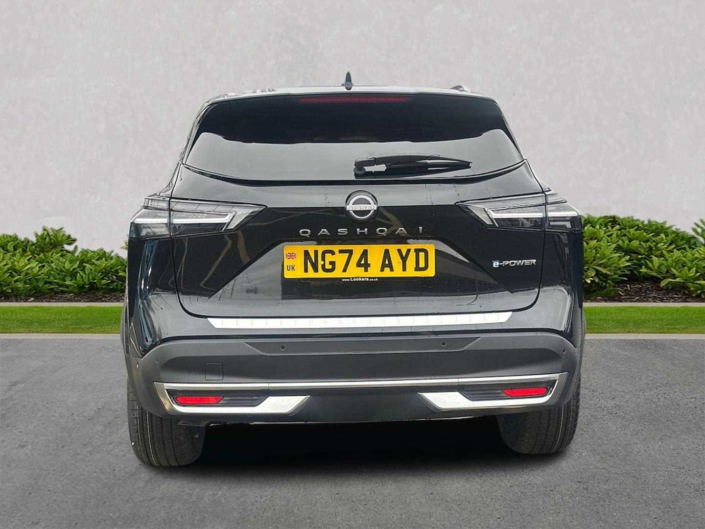 Used Nissan Qashqai 2024 for sale - 76532497: Photo 4