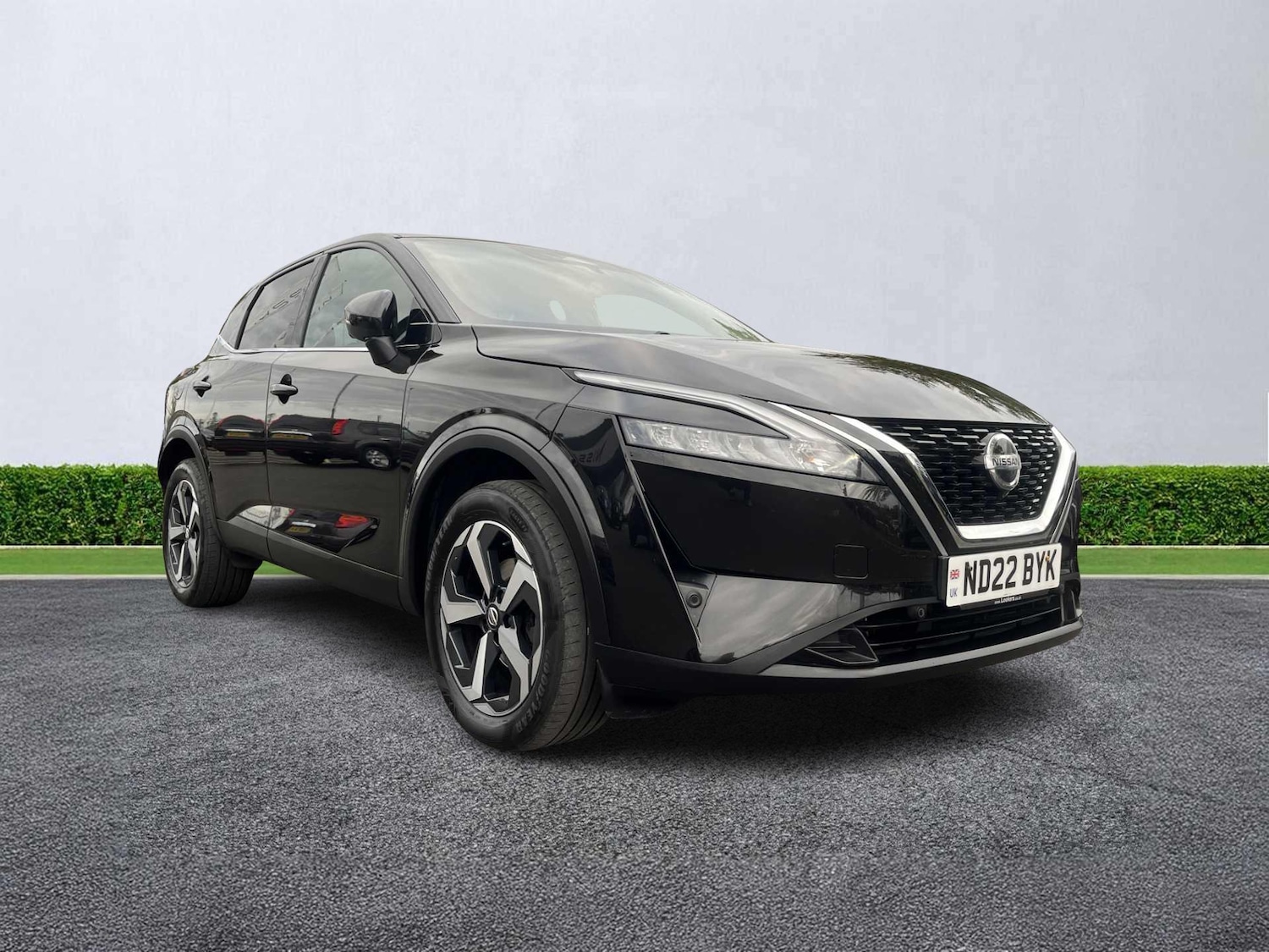 Used Nissan Qashqai 2022 for sale - 76144313: Photo 1