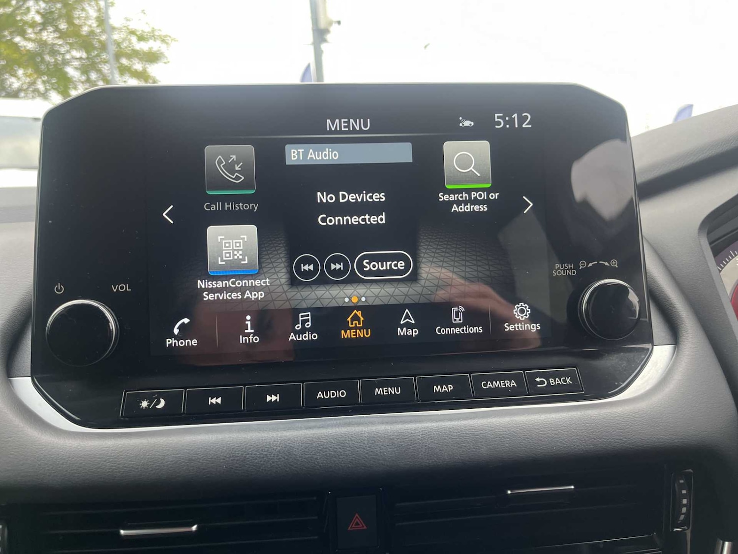 Used Nissan Qashqai 2022 for sale - 76144313: Photo 10
