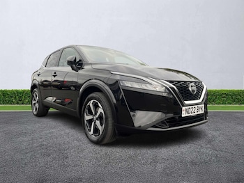 Nissan - Qashqai