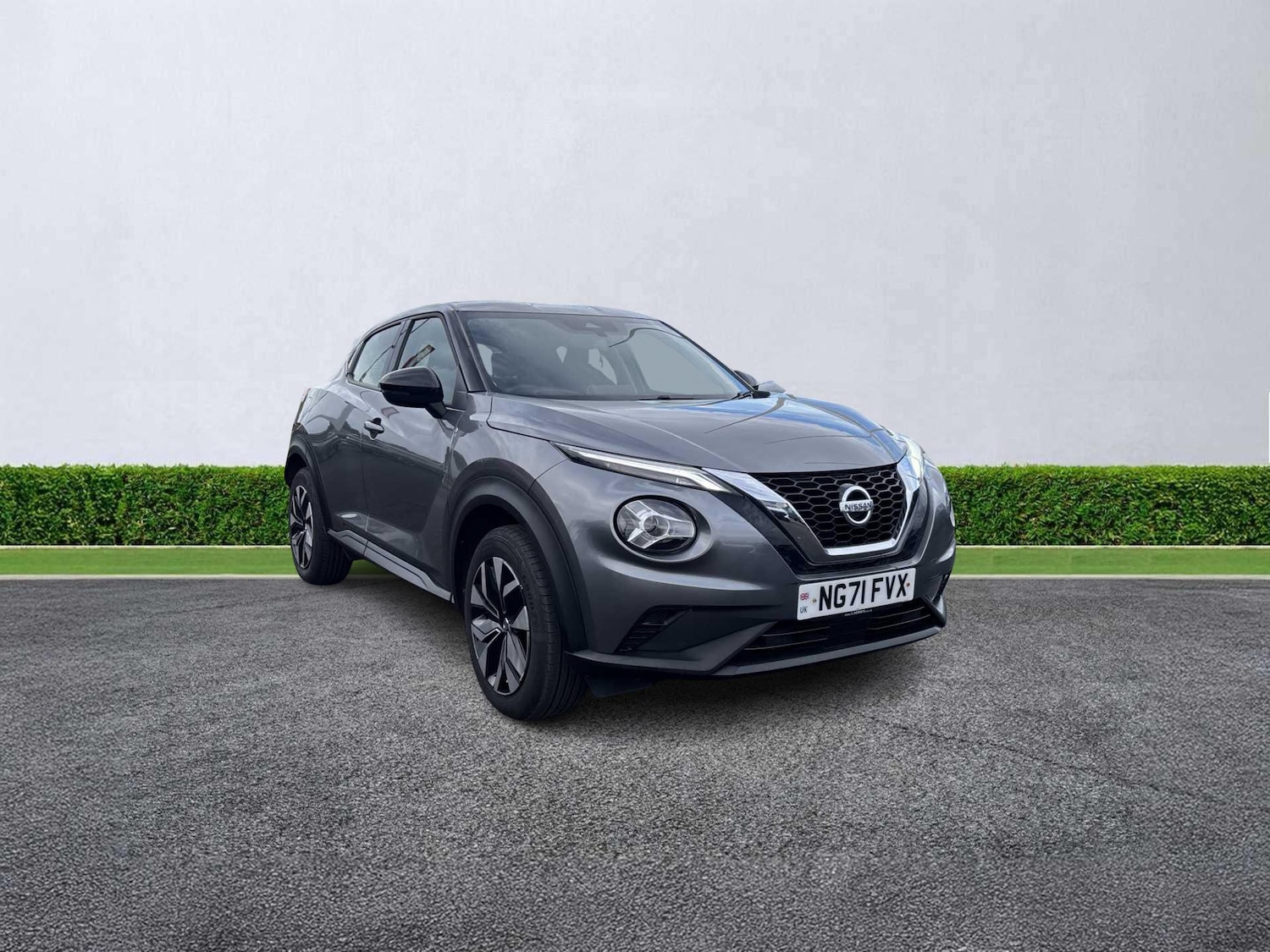 Used Nissan Juke 2021 for sale - 76170744: Photo 1