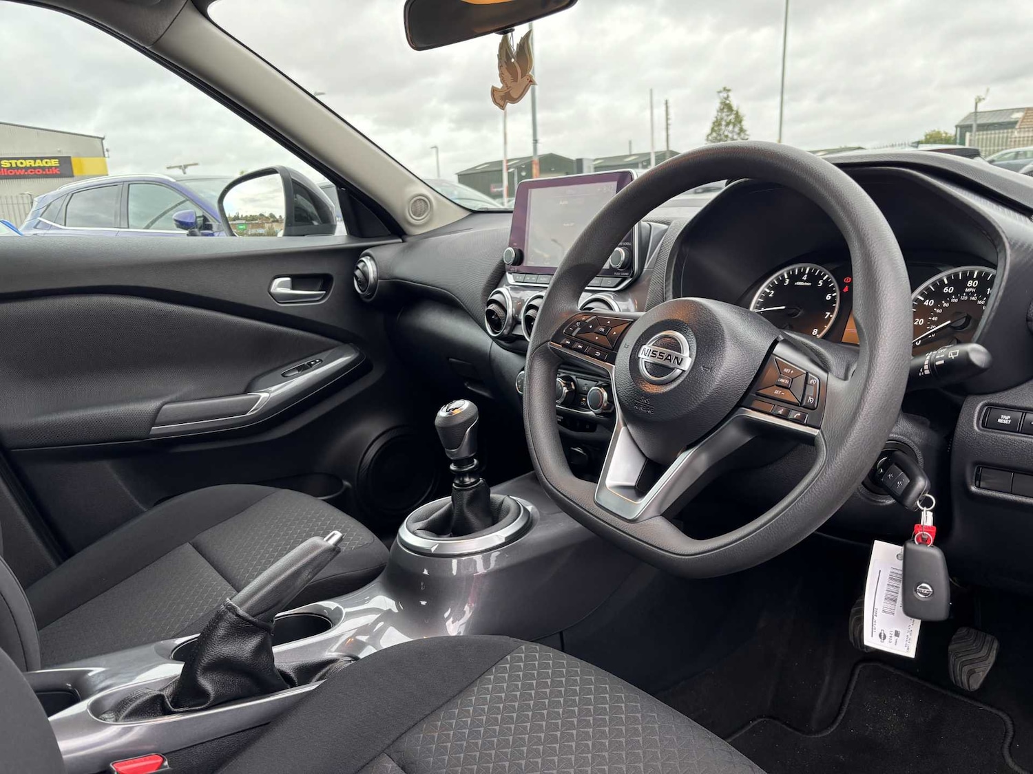 Used Nissan Juke 2021 for sale - 76170744: Photo 16