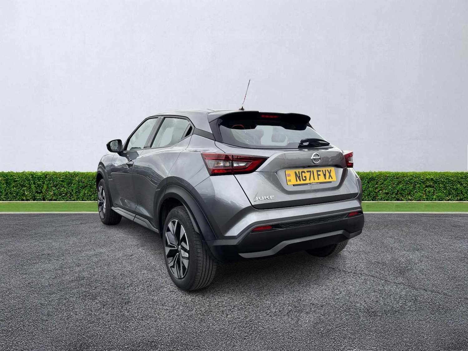 Used Nissan Juke 2021 for sale - 76170744: Photo 17
