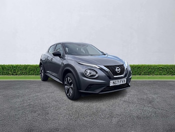 Nissan - Juke