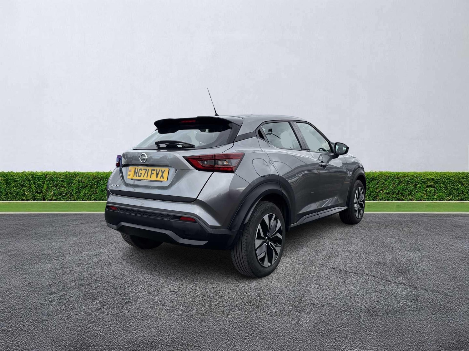 Used Nissan Juke 2021 for sale - 76170744: Photo 21
