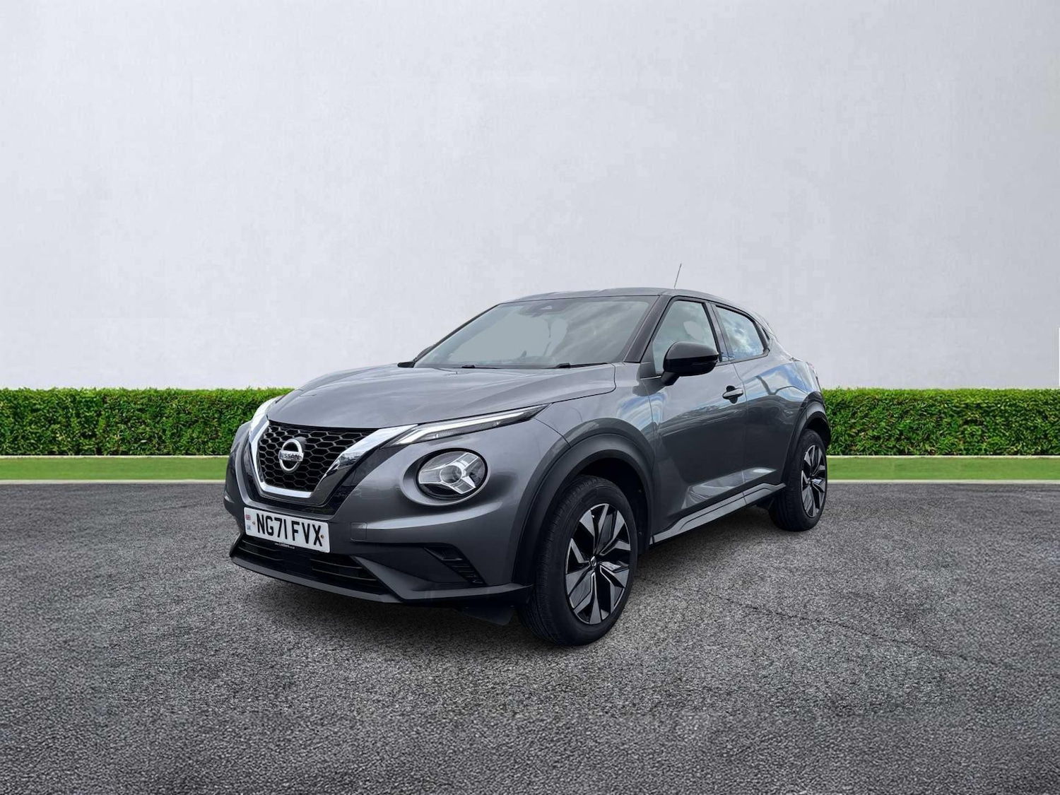 Used Nissan Juke 2021 for sale - 76170744: Photo 22