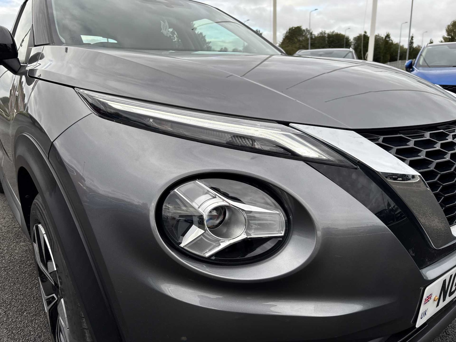 Used Nissan Juke 2021 for sale - 76170744: Photo 25
