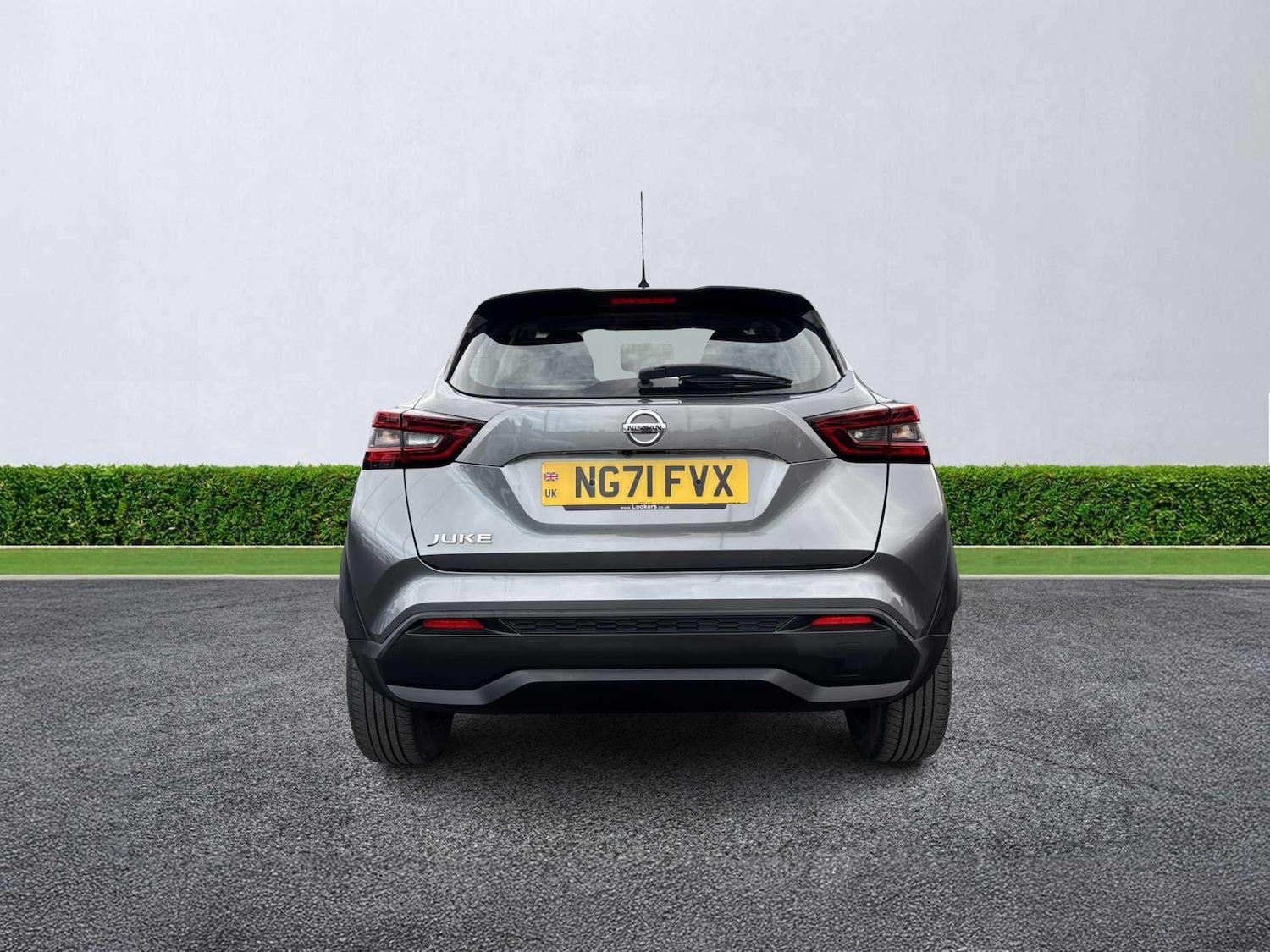 Used Nissan Juke 2021 for sale - 76170744: Photo 3