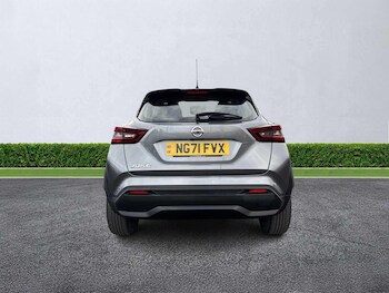 Used Nissan Juke 2021 for sale - 76170744: Photo 3