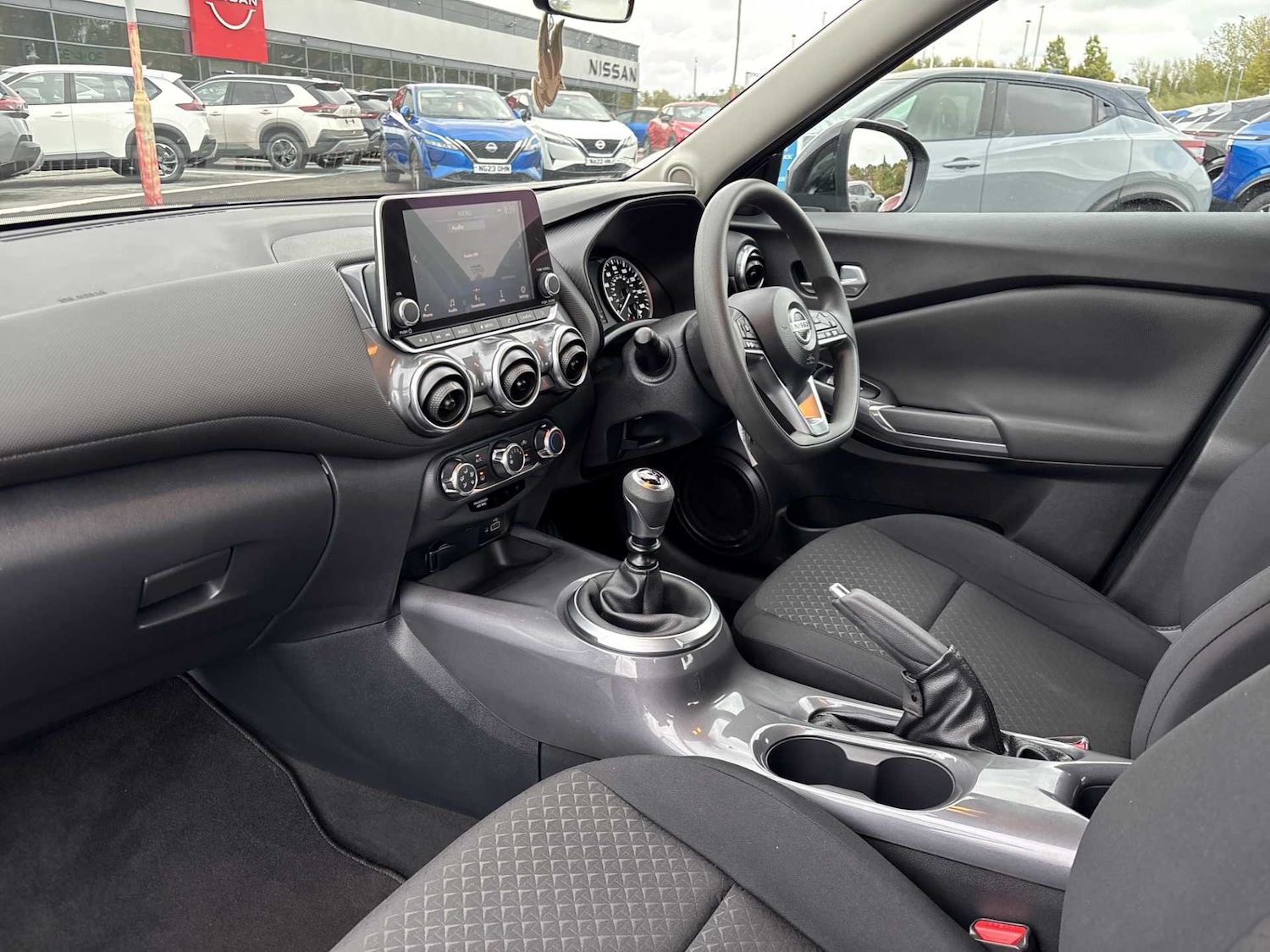 Used Nissan Juke 2021 for sale - 76170744: Photo 6