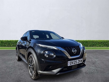 Nissan Juke feature image