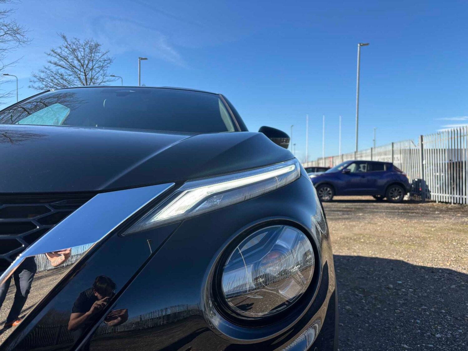 Used Nissan Juke 2025 for sale - 78196202: Photo 29