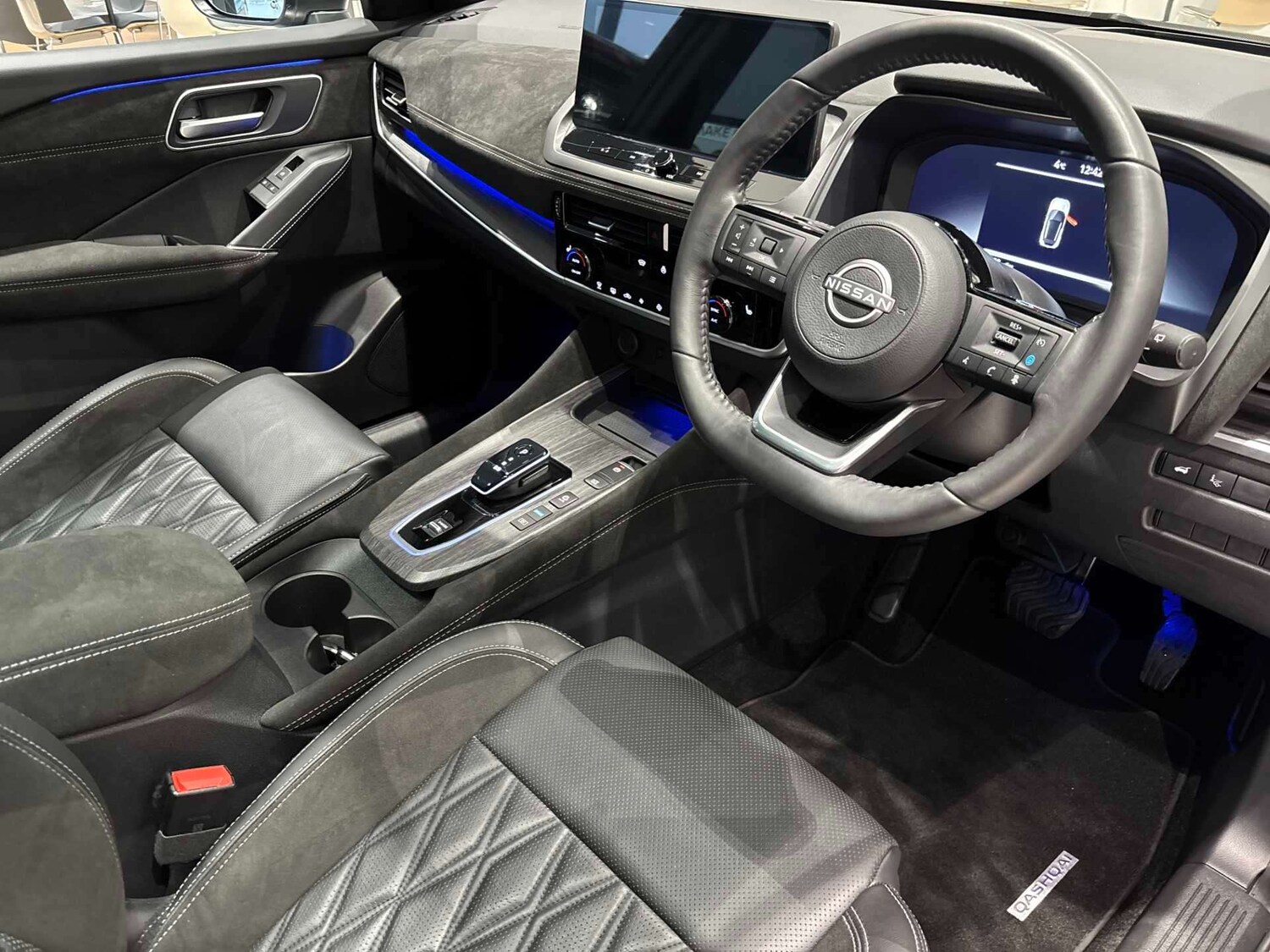 Used Nissan Qashqai 2024 for sale - 77489394: Photo 14