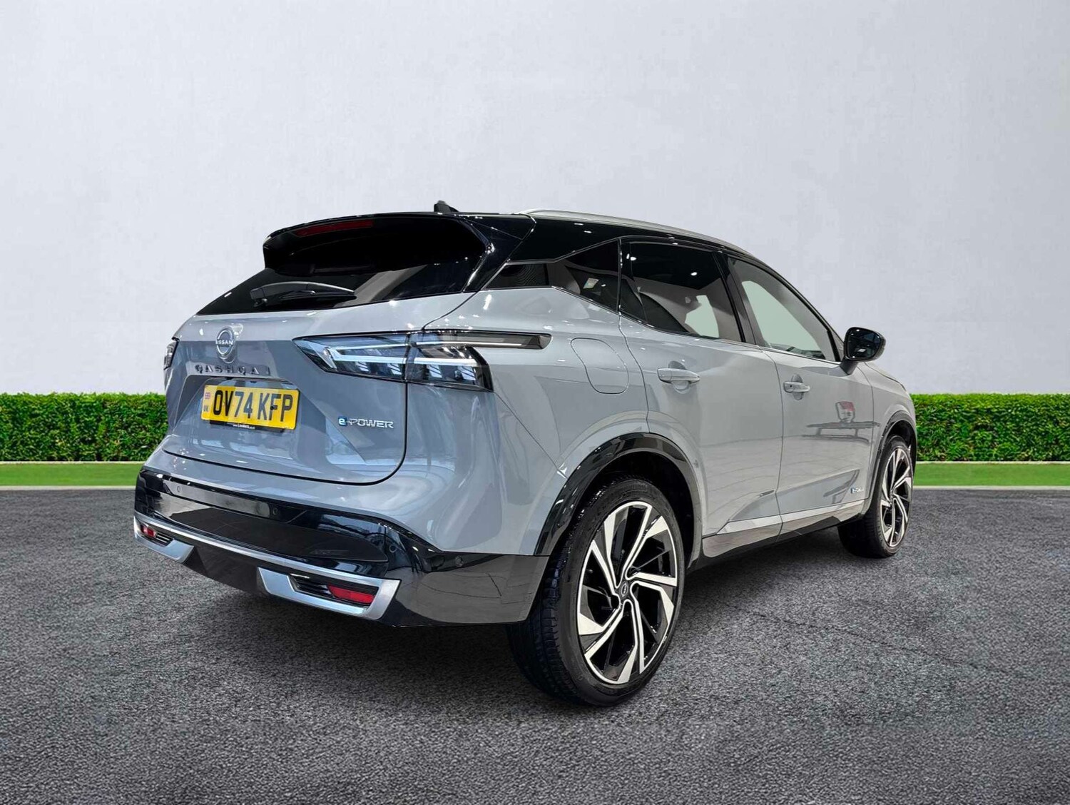 Used Nissan Qashqai 2024 for sale - 77489394: Photo 17