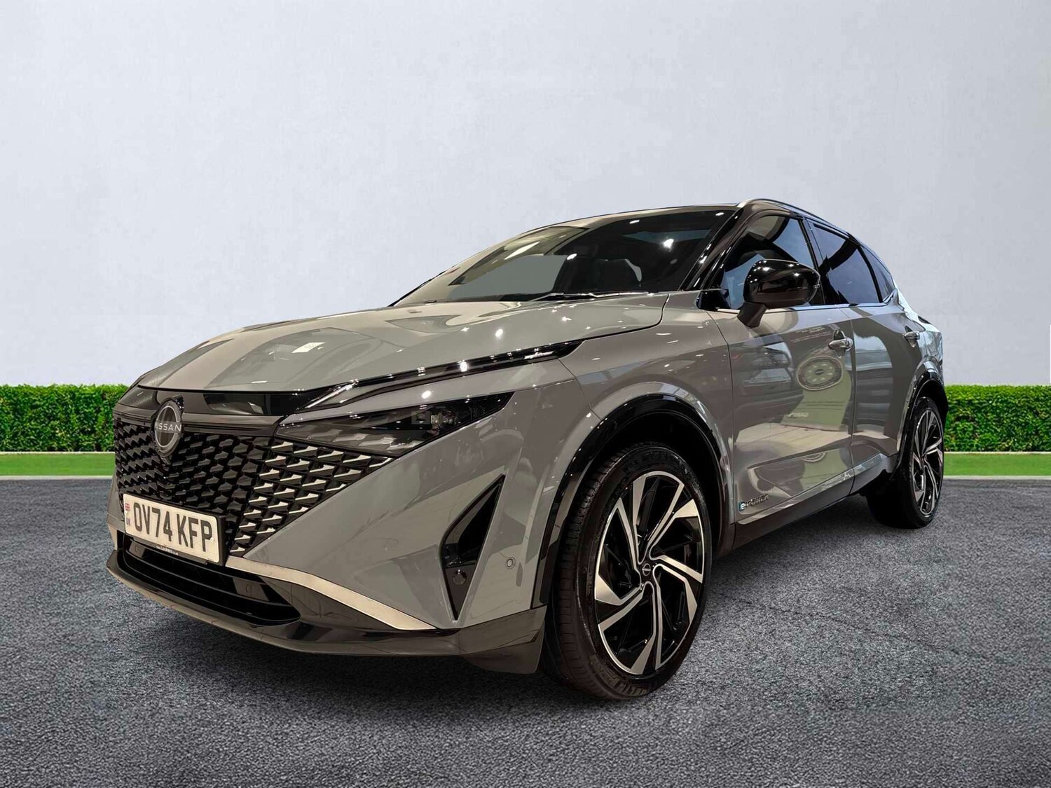 Used Nissan Qashqai 2024 for sale - 77489394: Photo 19