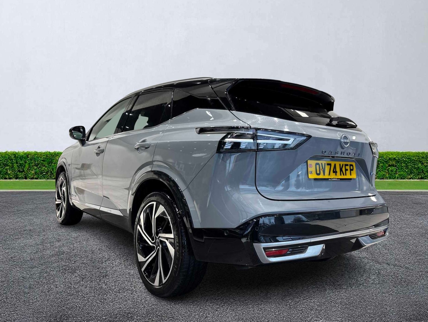 Used Nissan Qashqai 2024 for sale - 77489394: Photo 2