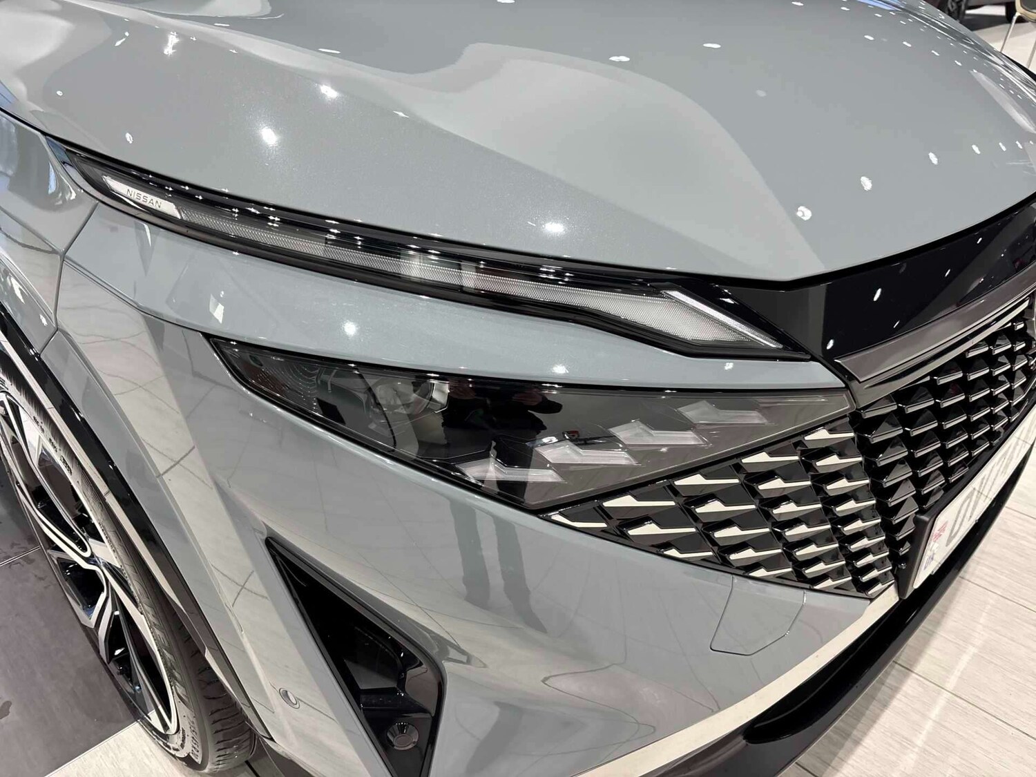 Used Nissan Qashqai 2024 for sale - 77489394: Photo 27