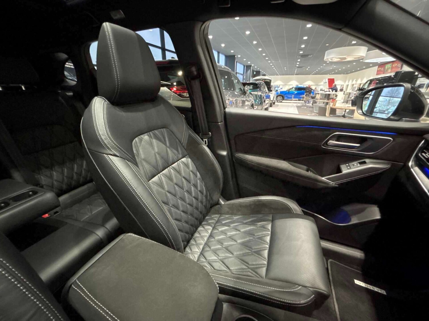 Used Nissan Qashqai 2024 for sale - 77489394: Photo 35