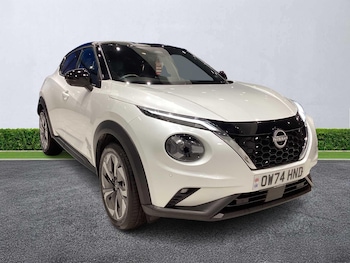 Nissan Juke feature image