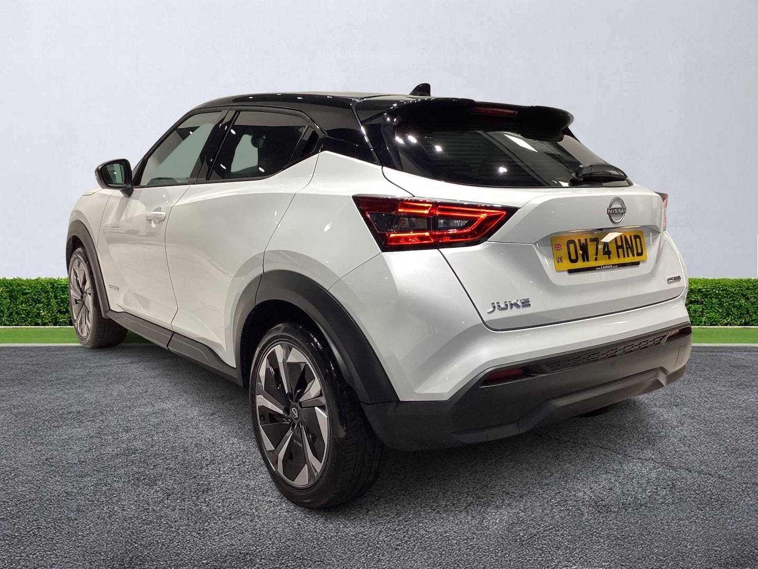 Used Nissan Juke 2024 for sale - 77489175: Photo 2