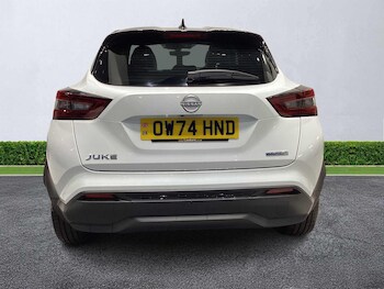 Used Nissan Juke 2024 for sale - 77489175: Photo