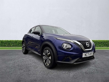 Used Nissan Juke 2022 for sale - 77872089: Photo