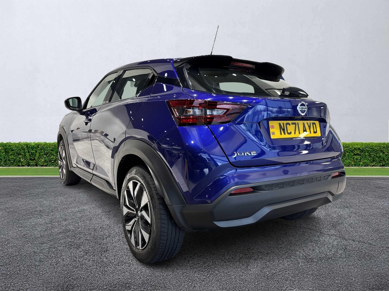 Used Nissan Juke 2022 for sale - 77872089: Photo 2