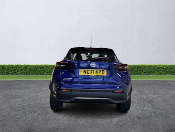 Used Nissan Juke 2022 for sale - 77872089: Photo