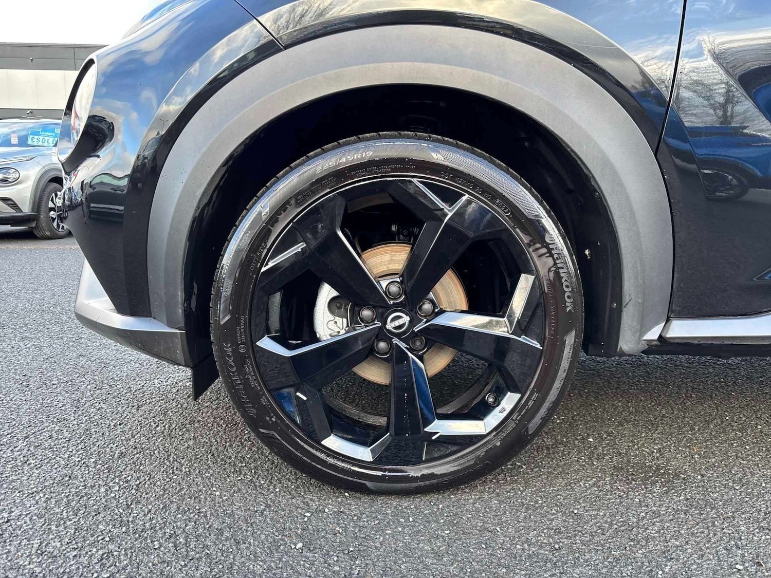 Used Nissan Juke 2025 for sale - 77487473: Photo 6