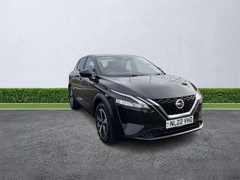 Nissan - Qashqai
