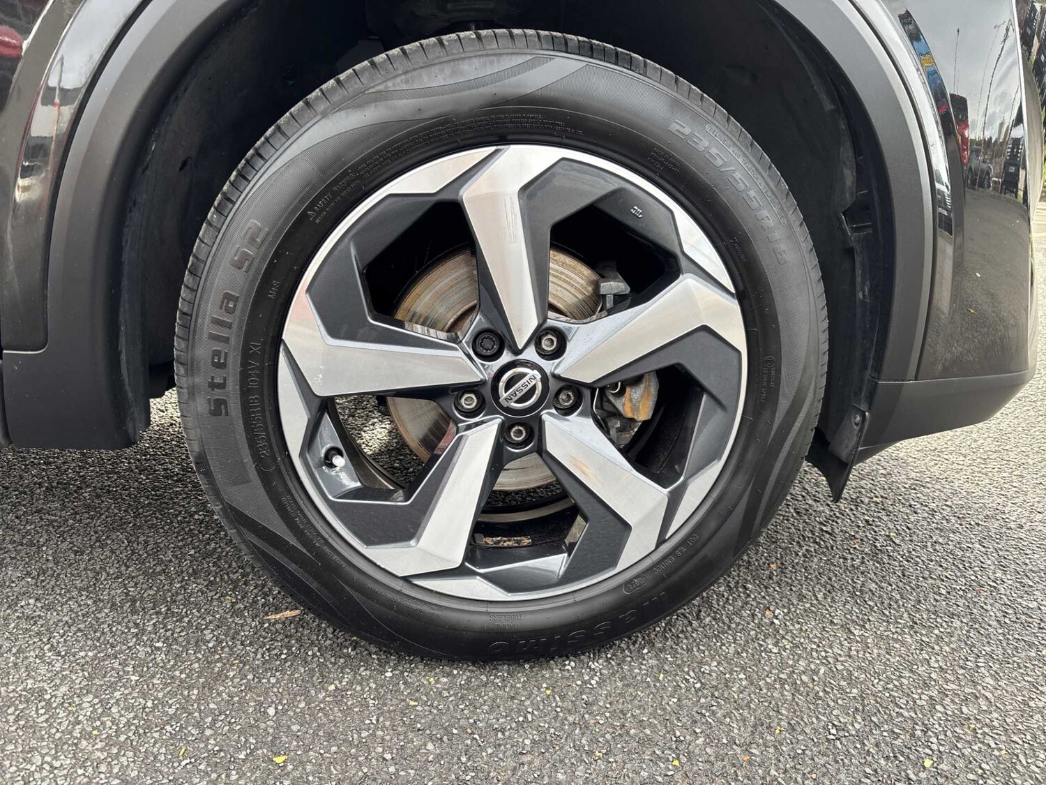 Used Nissan Qashqai 2022 for sale - 76219173: Photo 6