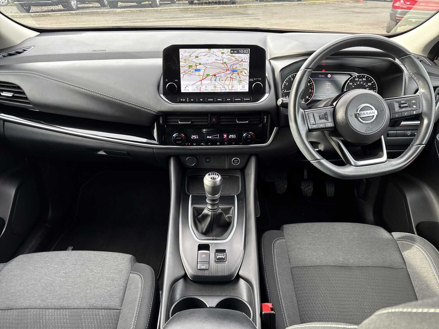 Used Nissan Qashqai 2022 for sale - 76219173: Photo 8