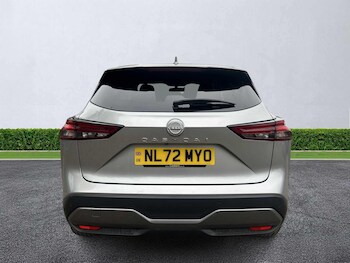 Used Nissan Qashqai 2022 for sale - 76986905: Photo