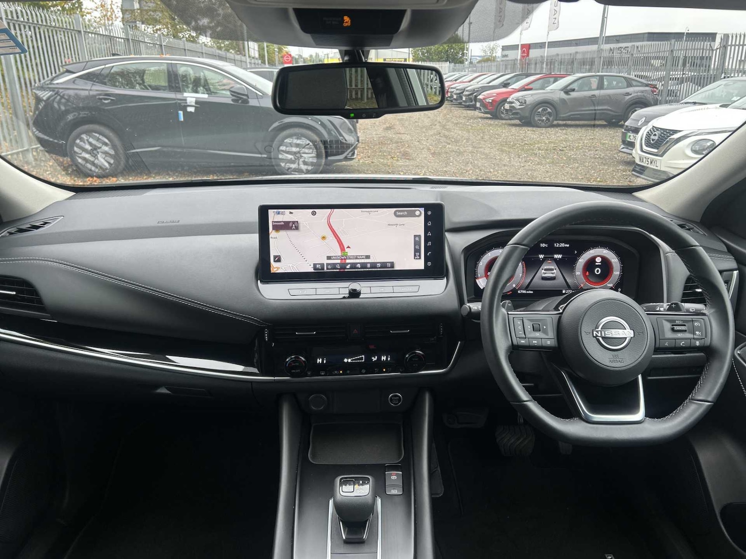 Used Nissan Qashqai 2022 for sale - 76986905: Photo 8