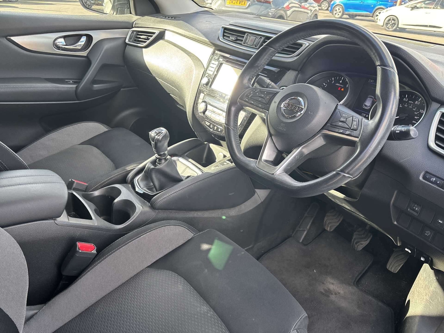 Used Nissan Qashqai 2019 for sale - 76413939: Photo 14