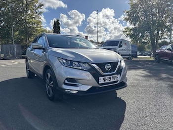 Used Nissan Qashqai 2019 for sale - 76413939: Photo