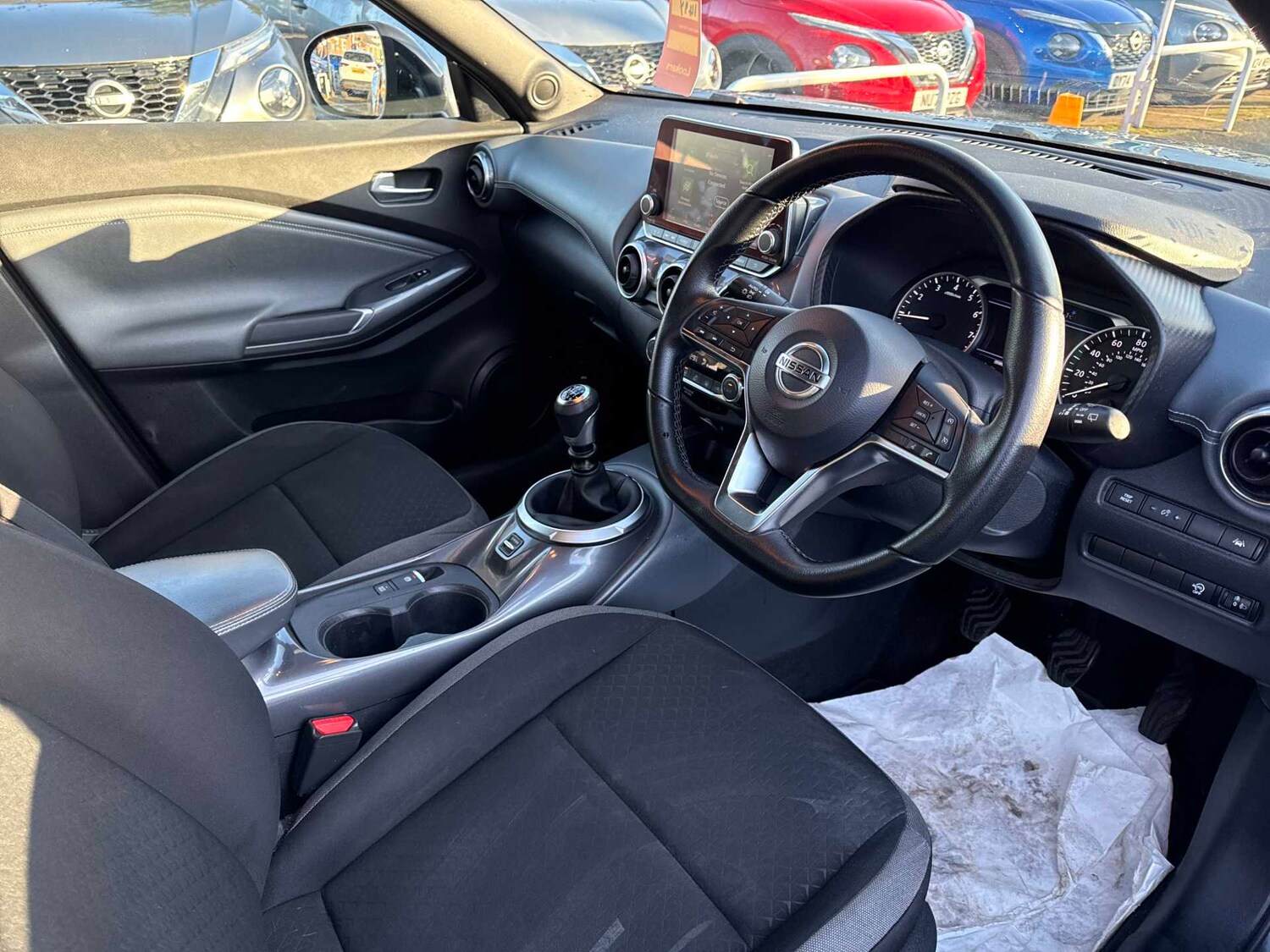 Used Nissan Juke 2021 for sale - 77567722: Photo 14