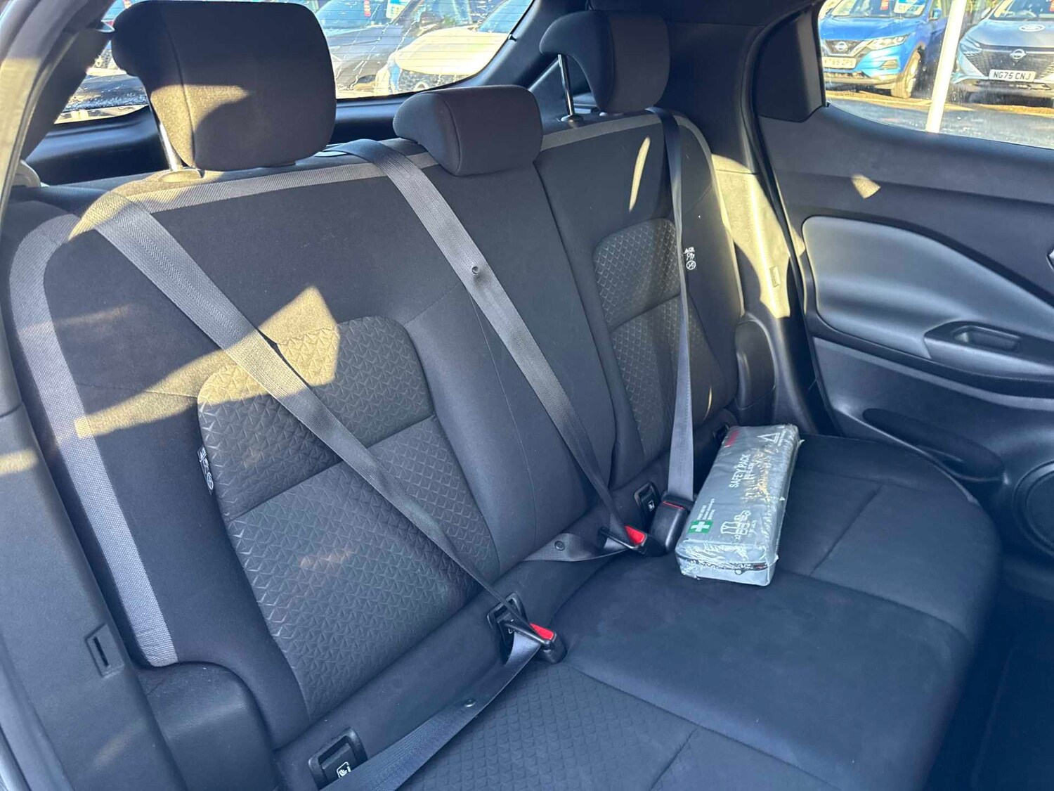 Used Nissan Juke 2021 for sale - 77567722: Photo 15