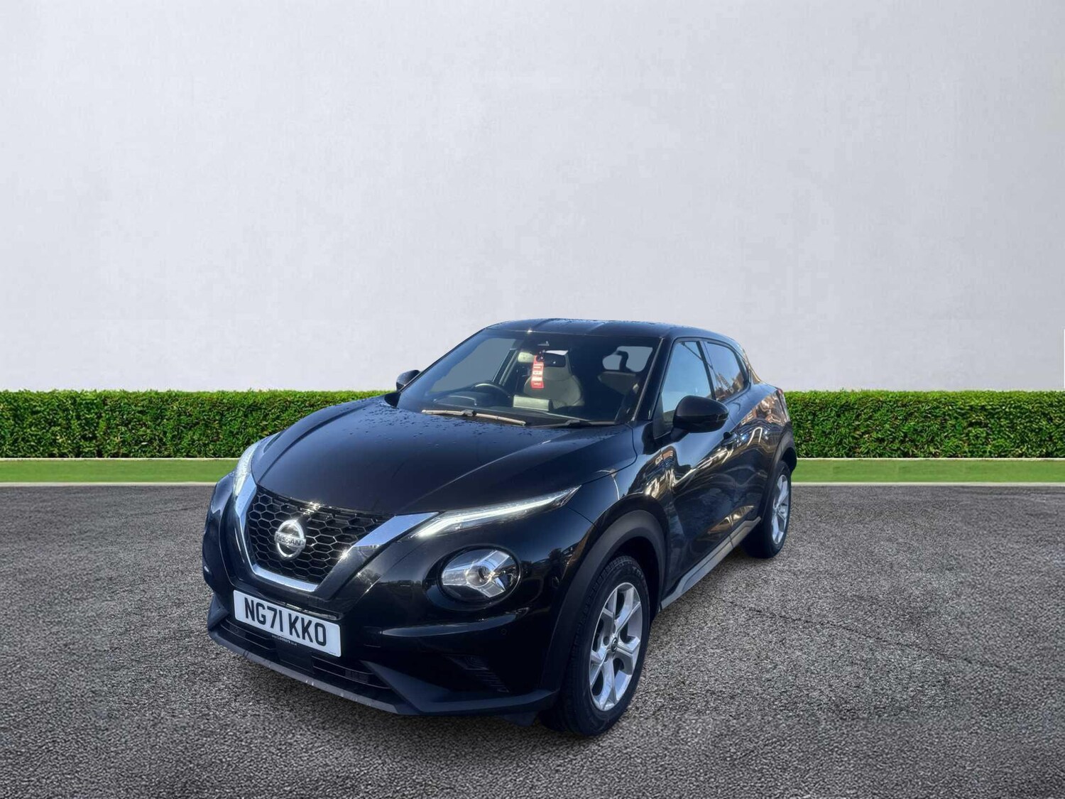 Used Nissan Juke 2021 for sale - 77567722: Photo 19