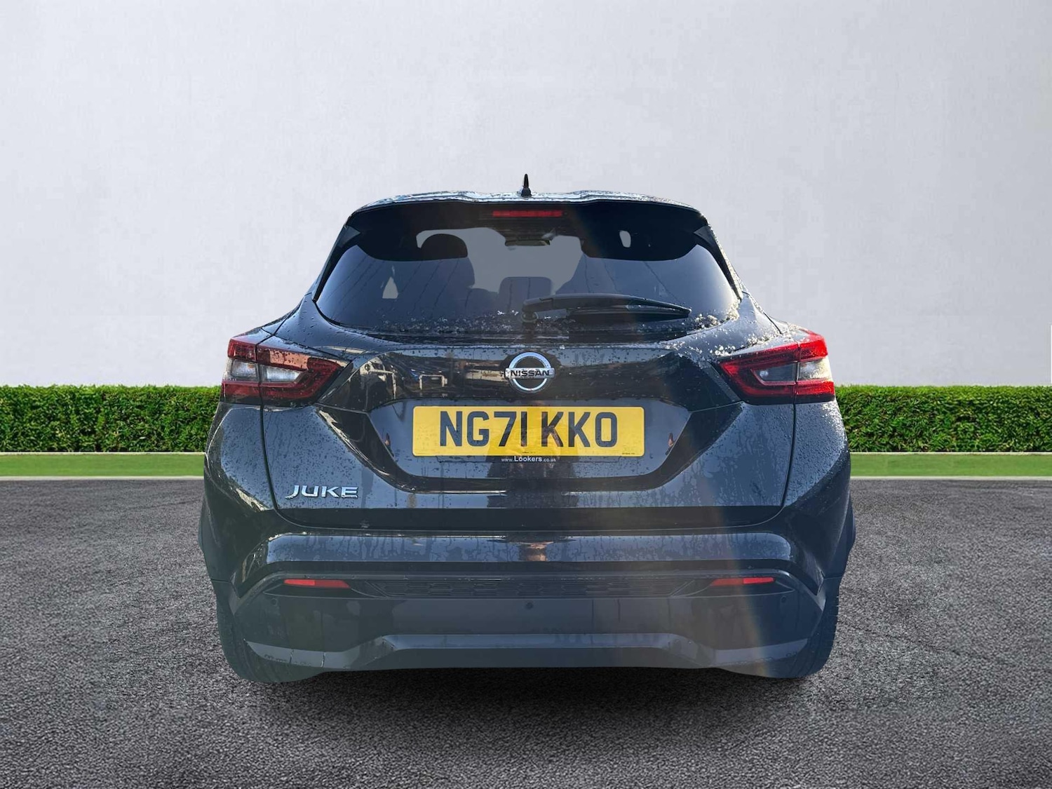 Used Nissan Juke 2021 for sale - 77567722: Photo 4