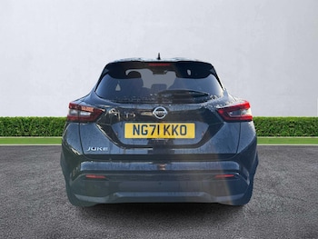 Used Nissan Juke 2021 for sale - 77567722: Photo