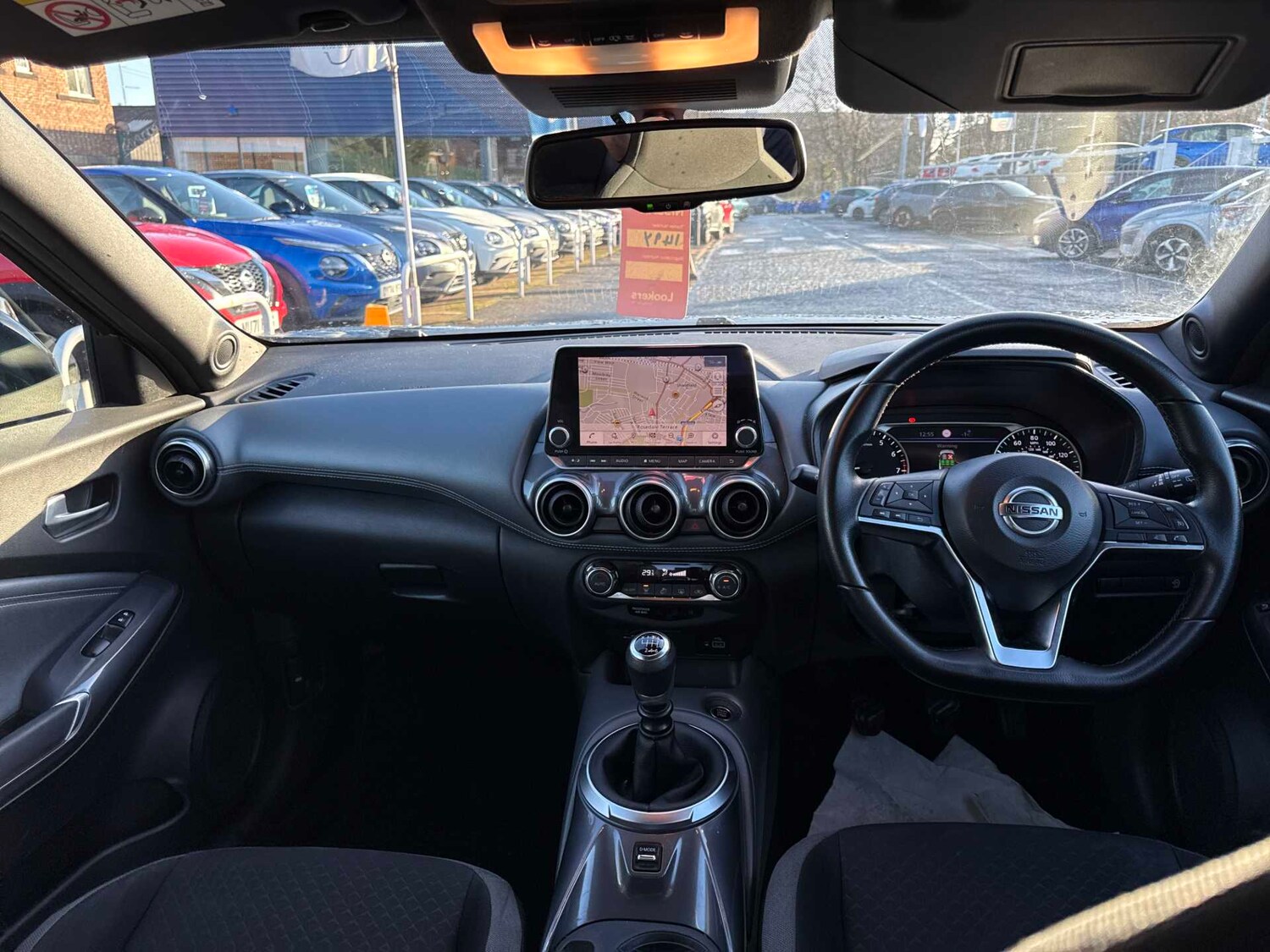 Used Nissan Juke 2021 for sale - 77567722: Photo 8