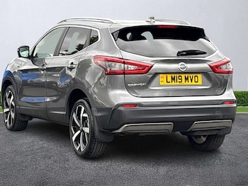 Used Nissan Qashqai 2019 for sale - 78681555: Photo