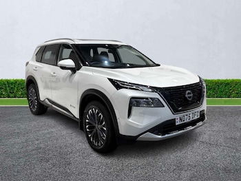 Used Nissan X-Trail 2025 for sale - 77489658: Photo